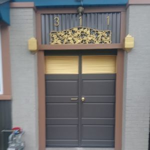 Meet your Posher, Douglas